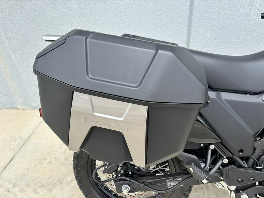 2026 Kawasaki KLR 650 Adventure ABS