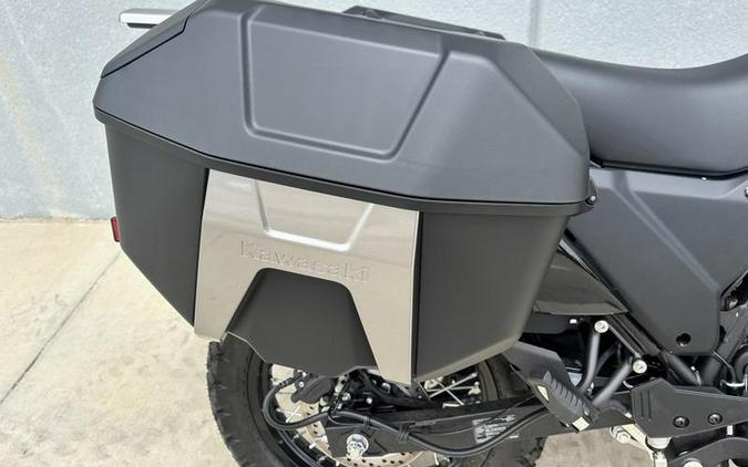 2026 Kawasaki KLR 650 Adventure ABS
