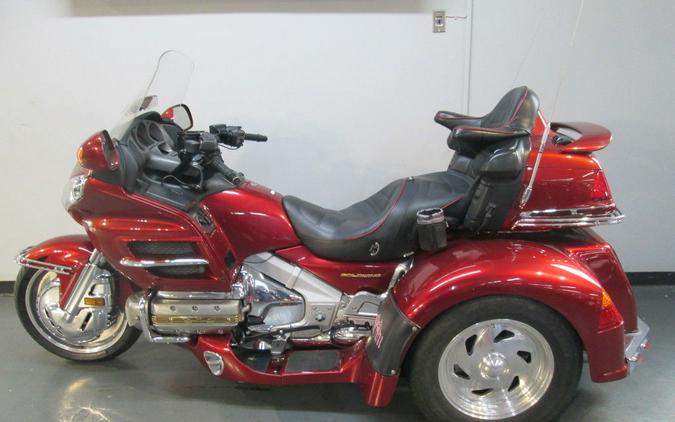 2001 Honda® Gold Wing ABS