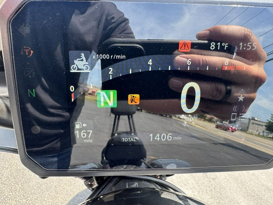 2025 Honda® Rebel 1100T