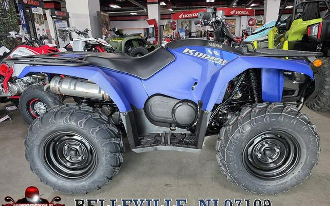 2026 Yamaha Kodiak 450