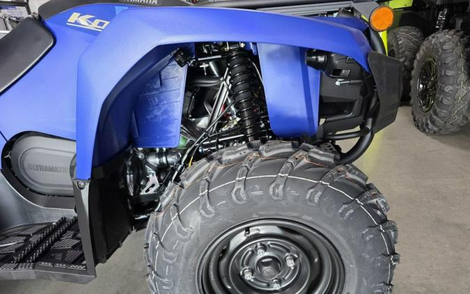2026 Yamaha Kodiak 450