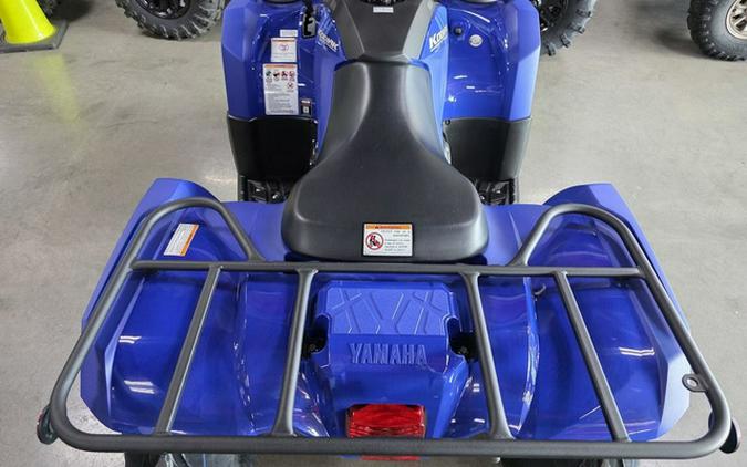 2026 Yamaha Kodiak 450