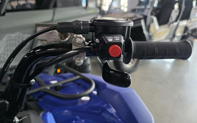 2026 Yamaha Kodiak 450