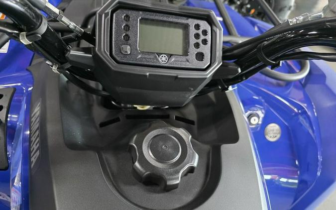 2026 Yamaha Kodiak 450