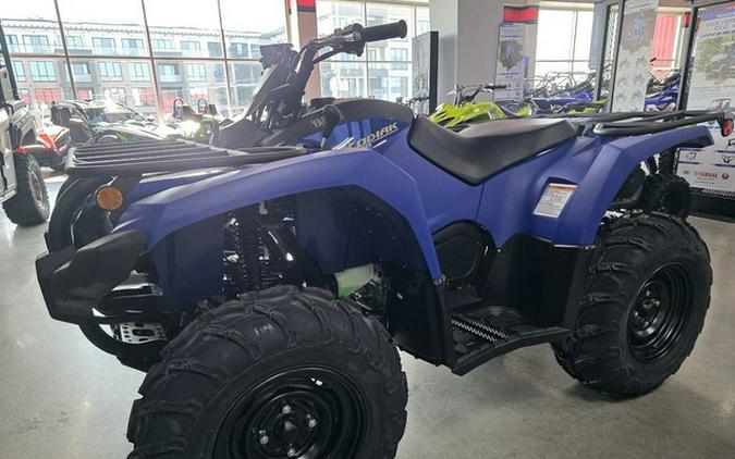 2026 Yamaha Kodiak 450