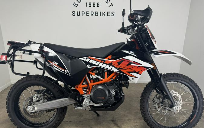 2018 KTM 690 ENDURO R - 720775