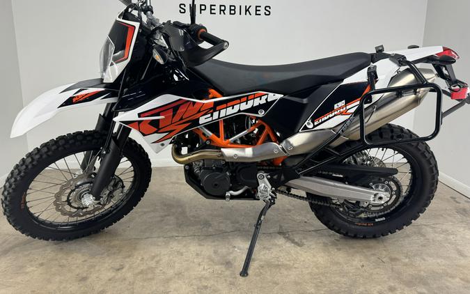 2018 KTM 690 ENDURO R - 720775