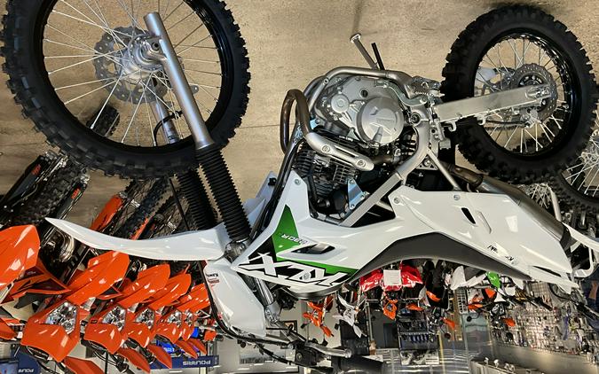 2026 KAWASAKI KLX 230R S Bright White - KD0876