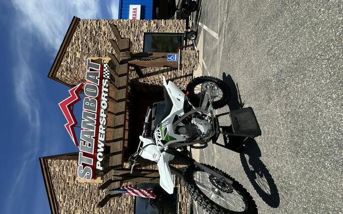 2026 KAWASAKI KLX 230R S Bright White - KD0876