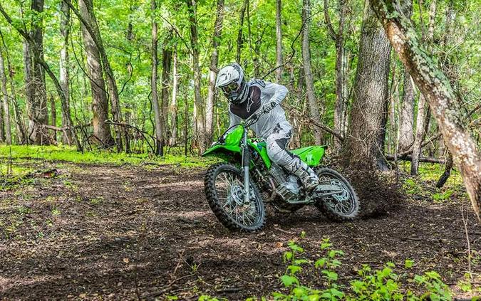 2026 KAWASAKI KLX 230R S Bright White - KD0876