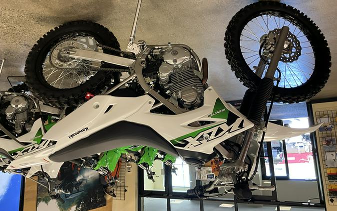 2026 KAWASAKI KLX 230R S Bright White - KD0876