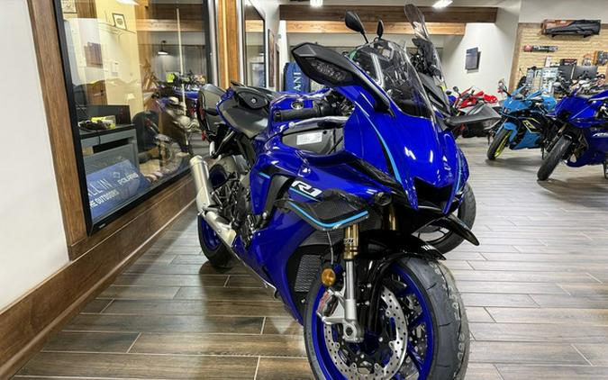 2026 Yamaha YZF R1