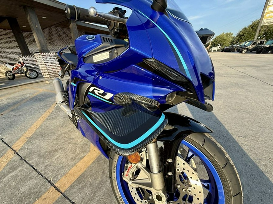 2026 Yamaha YZF R1