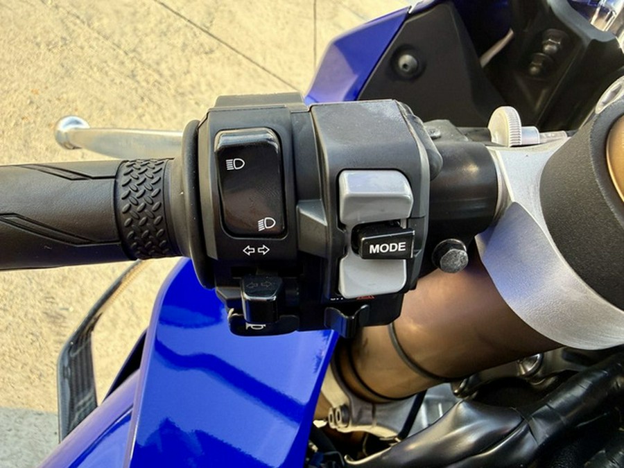 2026 Yamaha YZF R1