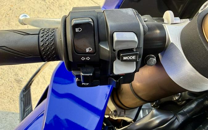 2026 Yamaha YZF R1