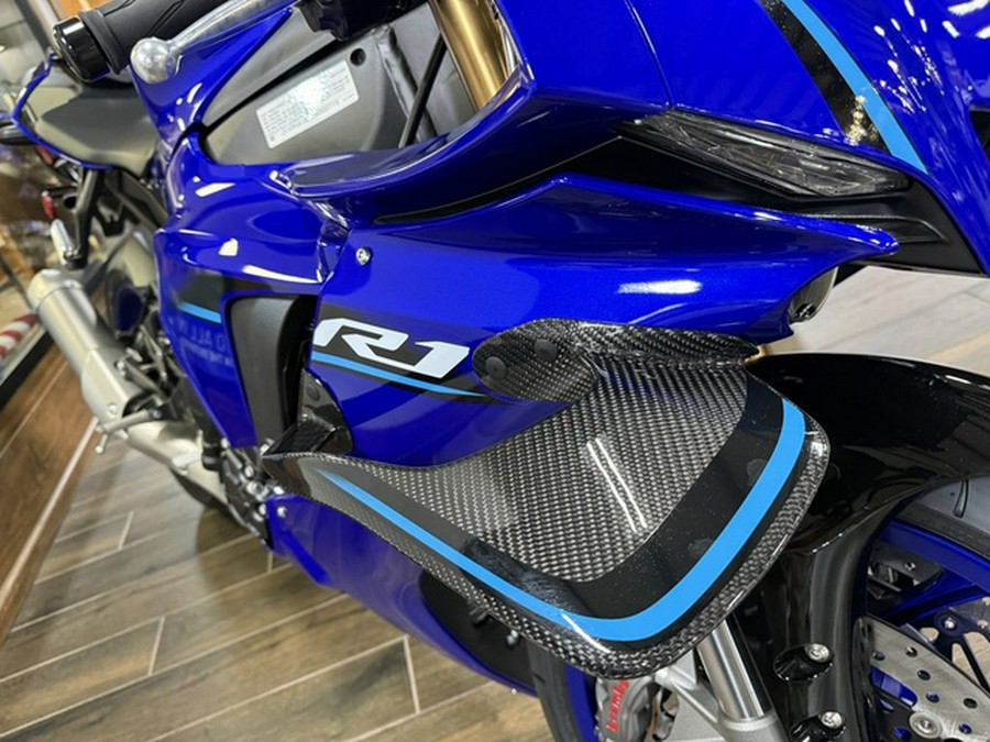 2026 Yamaha YZF R1