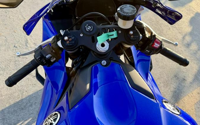 2026 Yamaha YZF R1