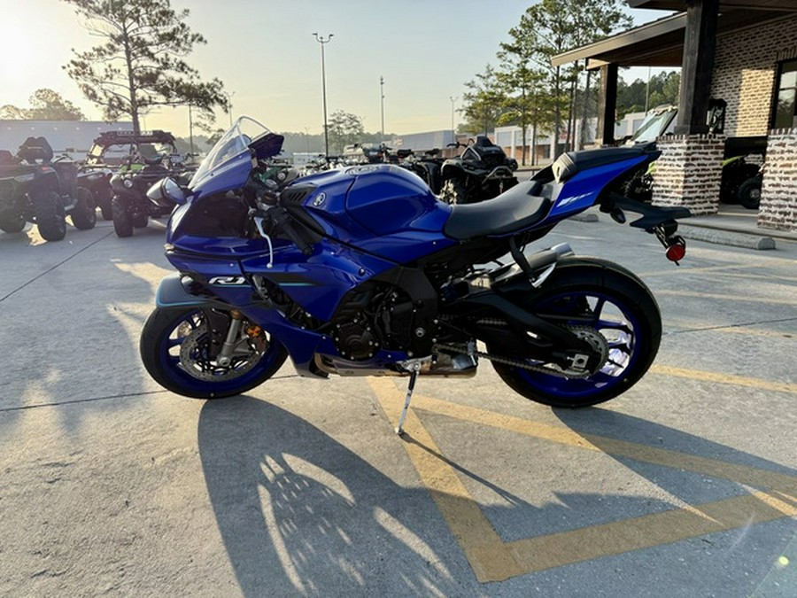 2026 Yamaha YZF R1