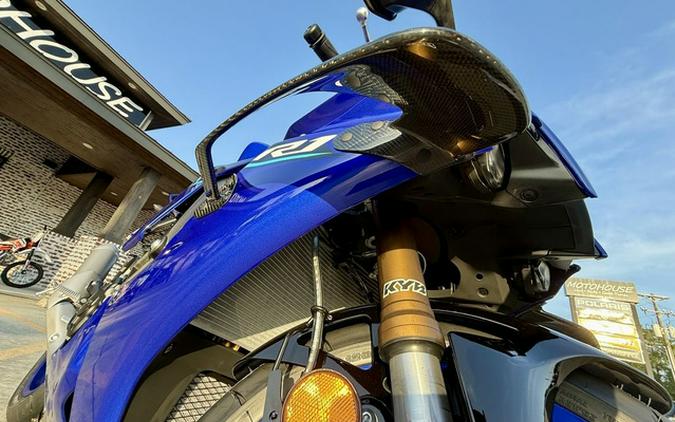 2026 Yamaha YZF R1