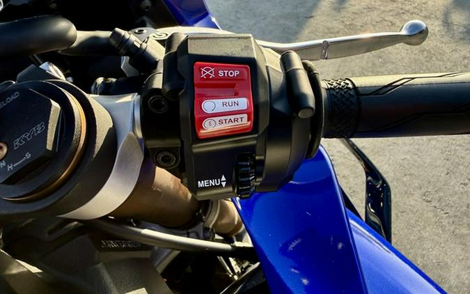 2026 Yamaha YZF R1