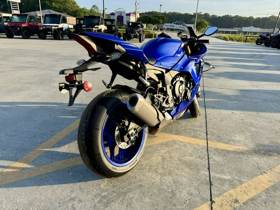 2026 Yamaha YZF R1