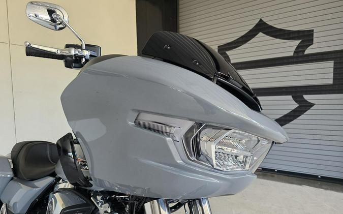 2026 Harley-Davidson® Road Glide® Dark Billiard Gray Chrome Trim