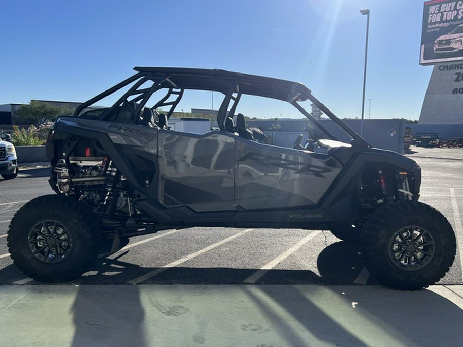2026 Polaris RZR Pro S 4 Ultimate