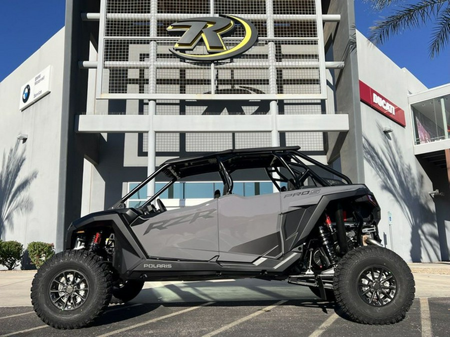 2026 Polaris RZR Pro S 4 Ultimate