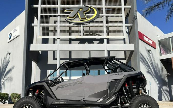2026 Polaris RZR Pro S 4 Ultimate