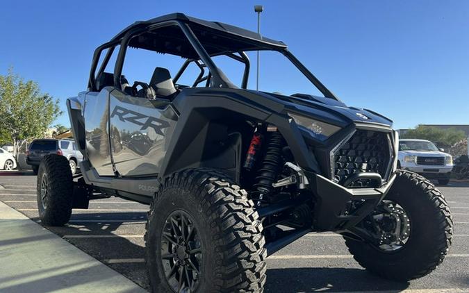 2026 Polaris RZR Pro S 4 Ultimate