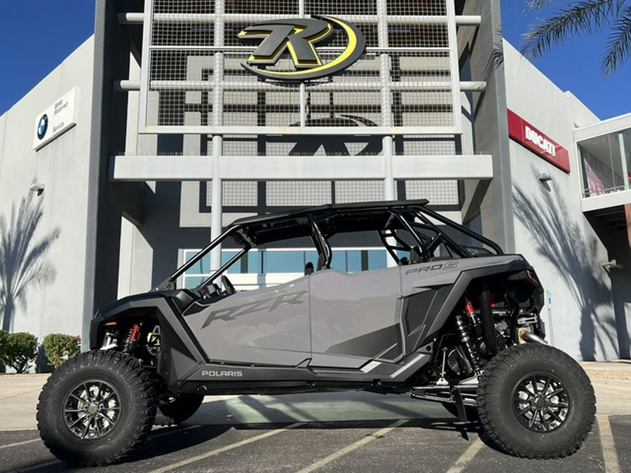 2026 Polaris RZR Pro S 4 Ultimate