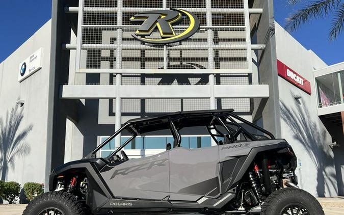 2026 Polaris RZR Pro S 4 Ultimate