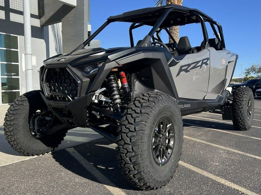 2026 Polaris RZR Pro S 4 Ultimate