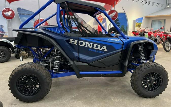 2023 Honda Talon 1000XS FOX Live Valve