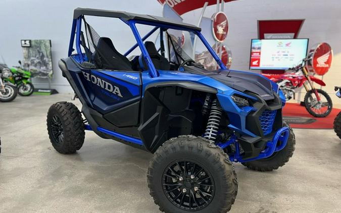 2023 Honda Talon 1000XS FOX Live Valve