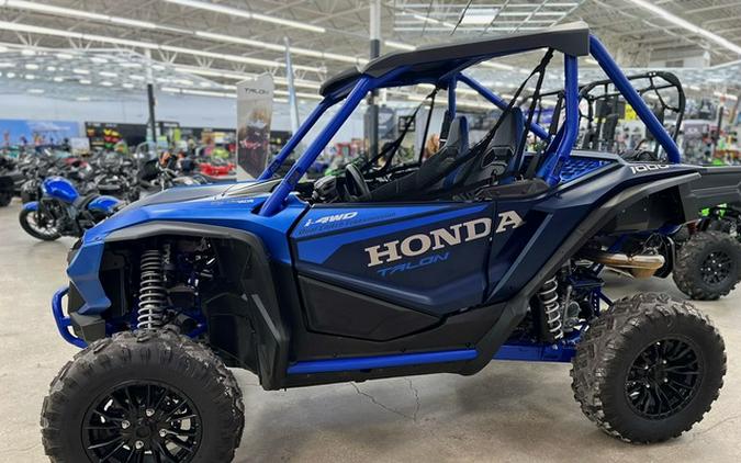 2023 Honda Talon 1000XS FOX Live Valve