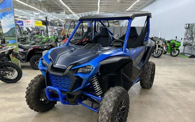 2023 Honda Talon 1000XS FOX Live Valve