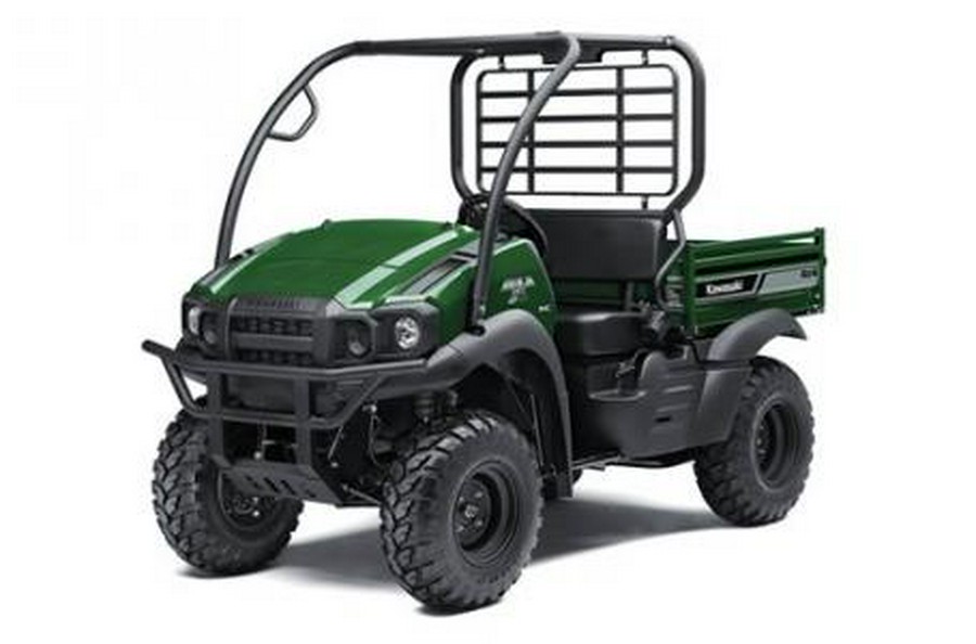 2024 Kawasaki MULE SX 4X4 XC