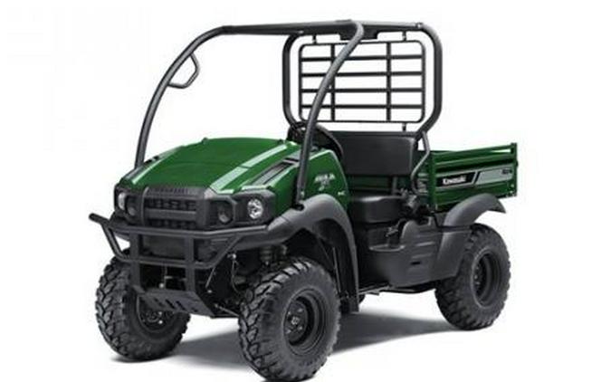 2024 Kawasaki MULE SX 4X4 XC