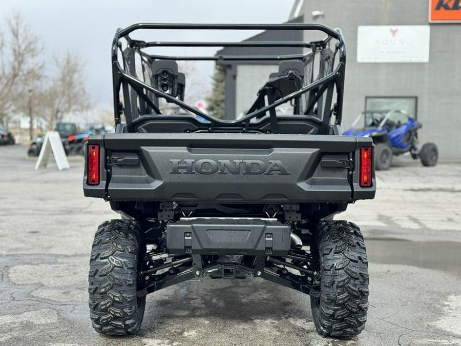 2024 Honda® Pioneer 1000-6 Deluxe Crew Camo