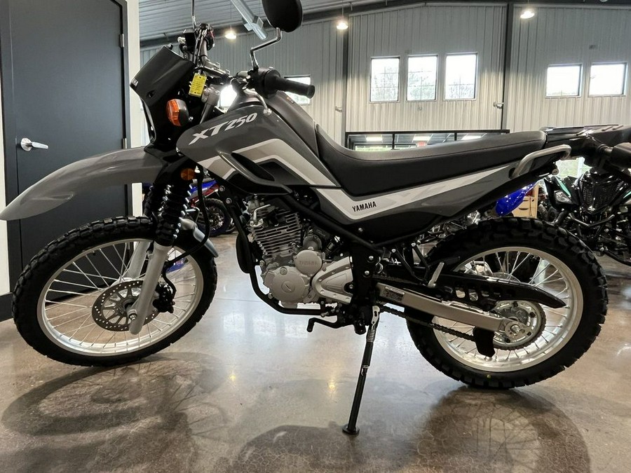 2024 Yamaha XT250