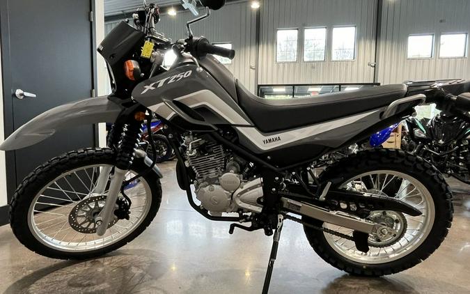 2024 Yamaha XT250