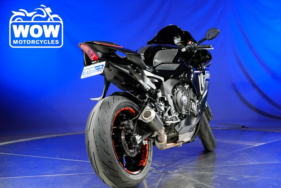 2021 Yamaha R1 YZF-R1 YZFR1 1000 YZF R1