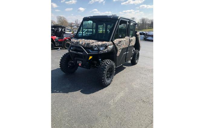 2024 Can-Am DEFENDER MAX LIMITED HD10