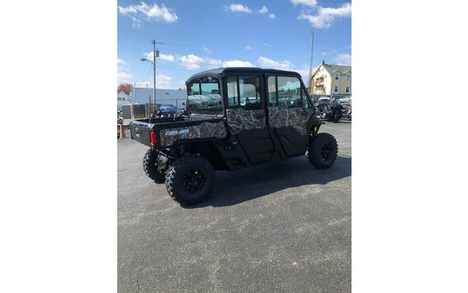 2024 Can-Am DEFENDER MAX LIMITED HD10