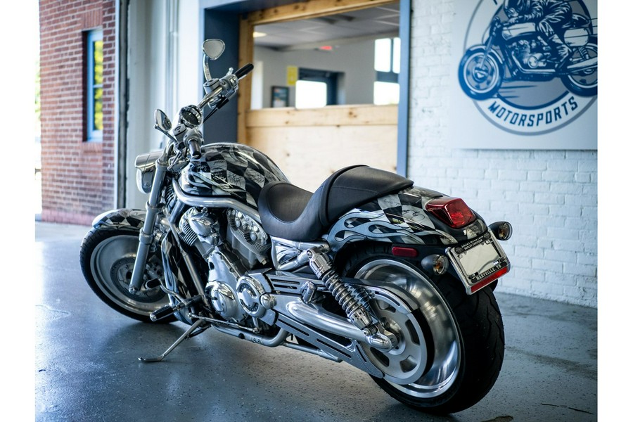 2005 Harley-Davidson® V-ROD