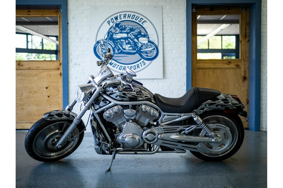 2005 Harley-Davidson® V-ROD