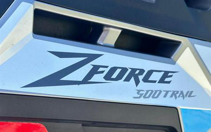 2022 CFMOTO ZForce 500 Trail