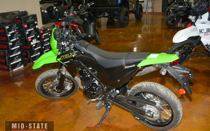 2023 Kawasaki KLX®230SM